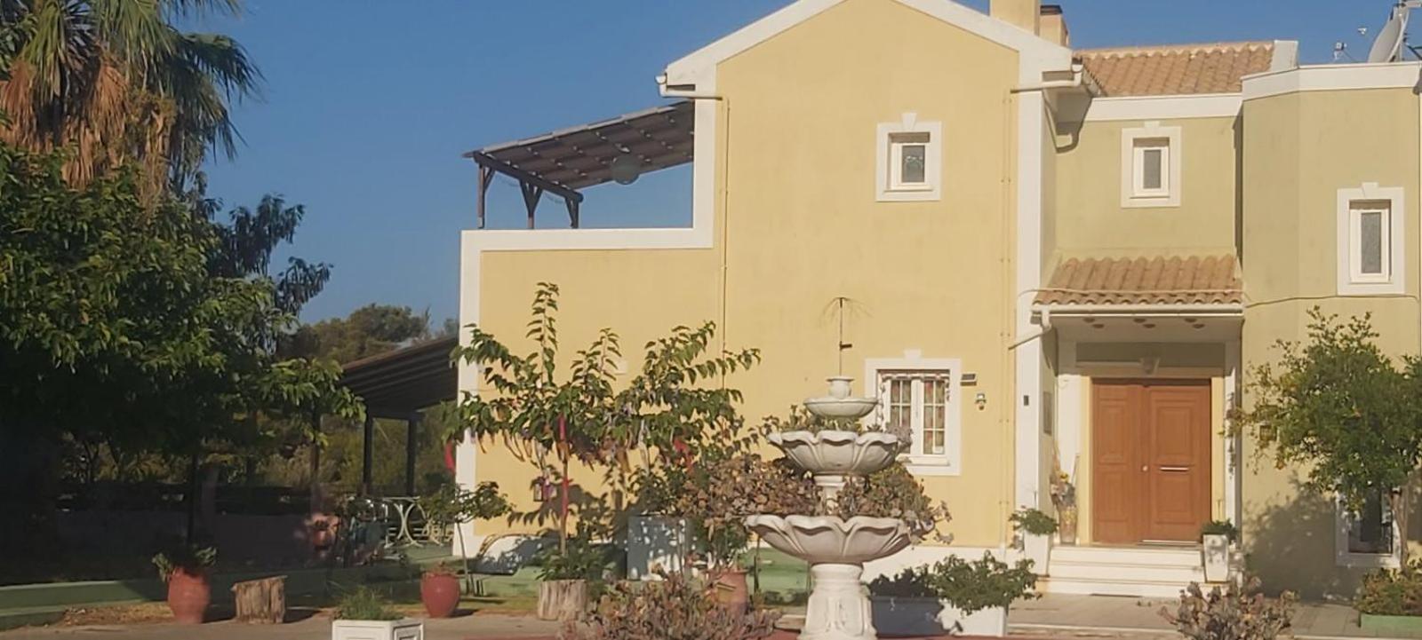 Acqui Villa Argostóli Extérieur photo