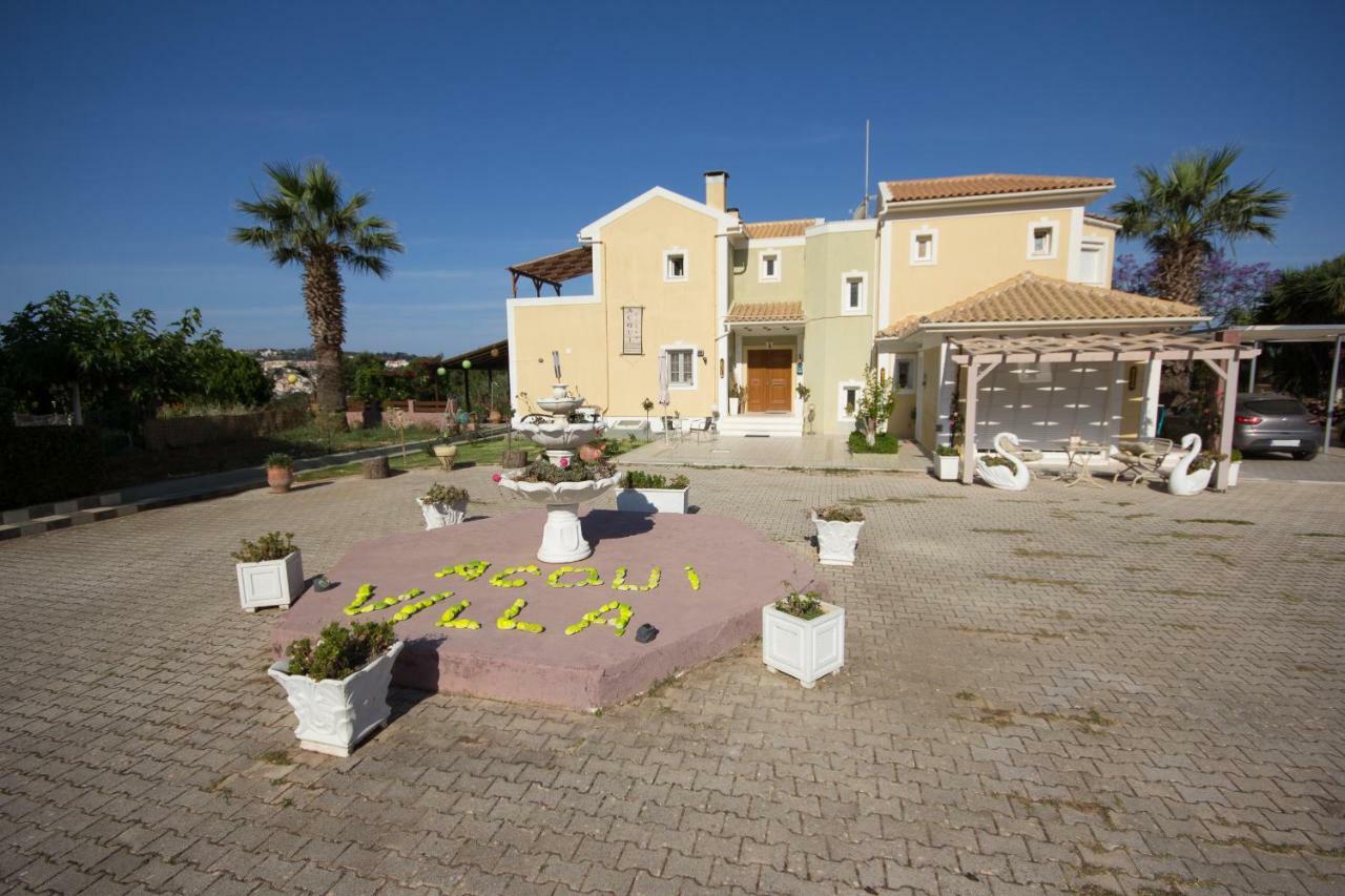 Acqui Villa Argostóli Extérieur photo