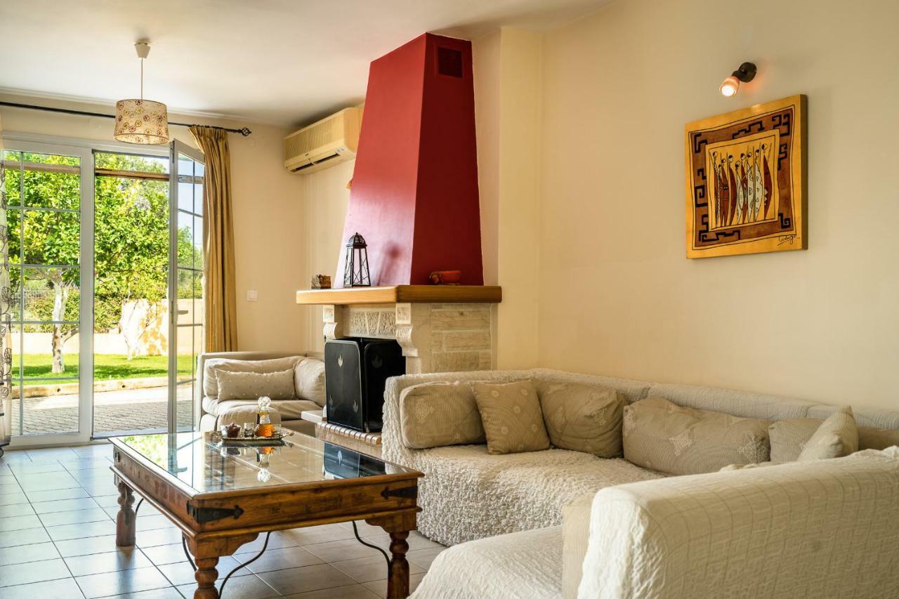 Acqui Villa Argostóli Extérieur photo
