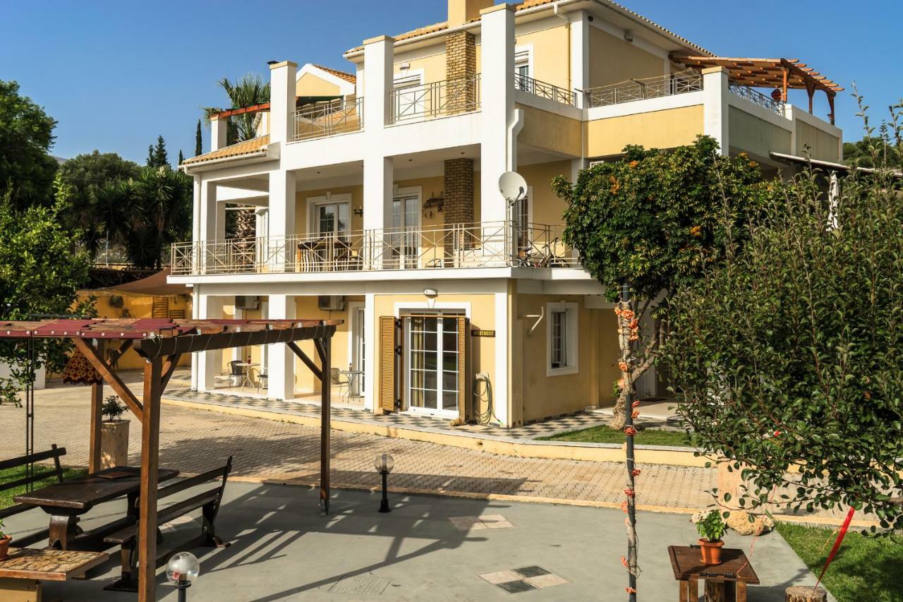 Acqui Villa Argostóli Extérieur photo