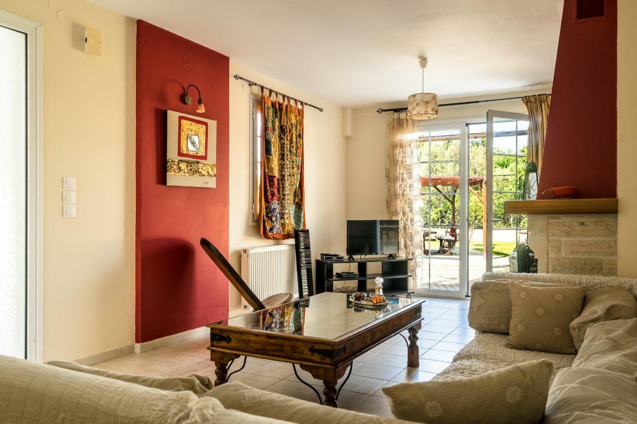 Acqui Villa Argostóli Extérieur photo